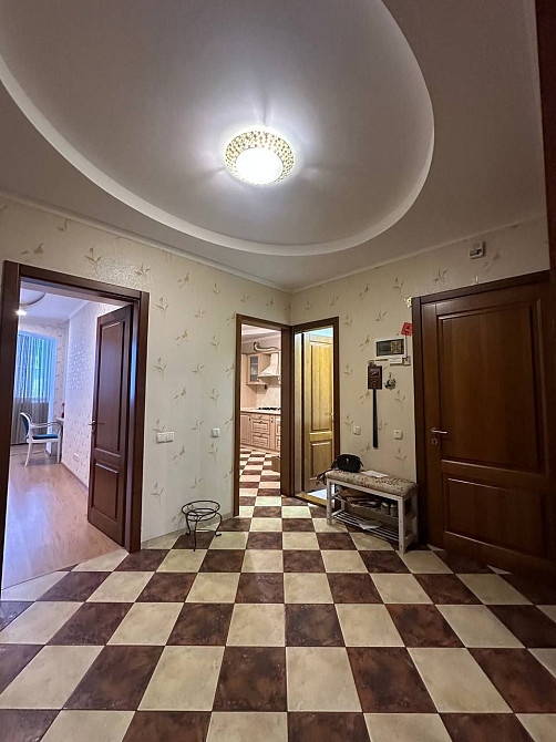 2 комн. квартира ЖК Вернисаж. Кирпич..АОГВ. Таирова Одеса - зображення 8