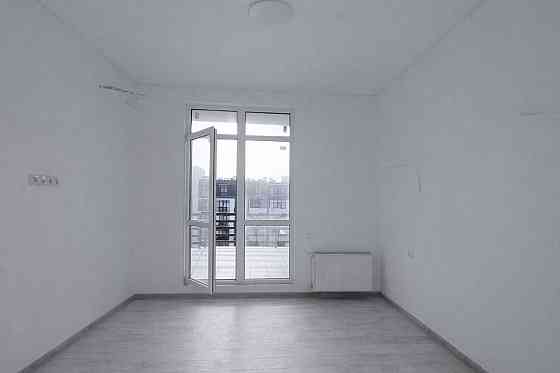 1 кімнатна квартира з балконом та терасою  у Газифікованному будинку. Одеса