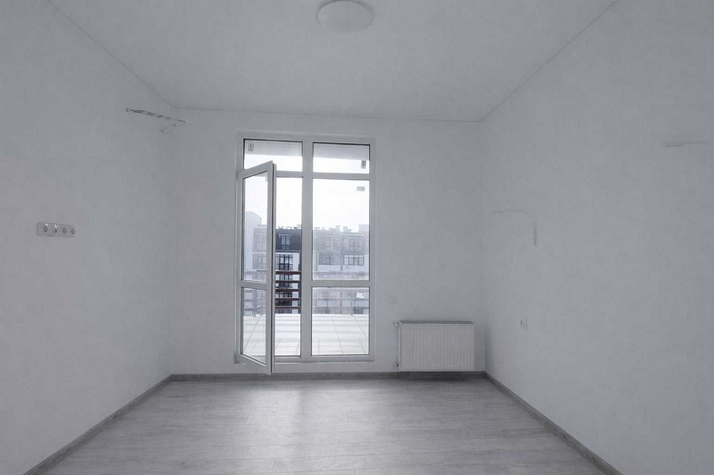 1 кімнатна квартира з балконом та терасою  у Газифікованному будинку. Одеса - зображення 3