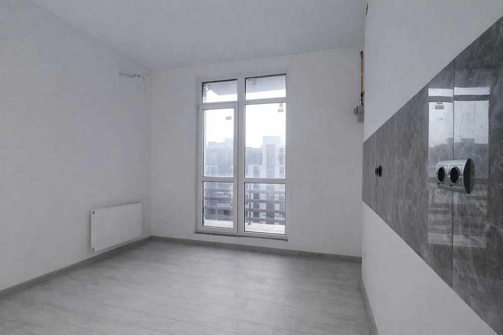 1 кімнатна квартира з балконом та терасою  у Газифікованному будинку. Одеса - зображення 2