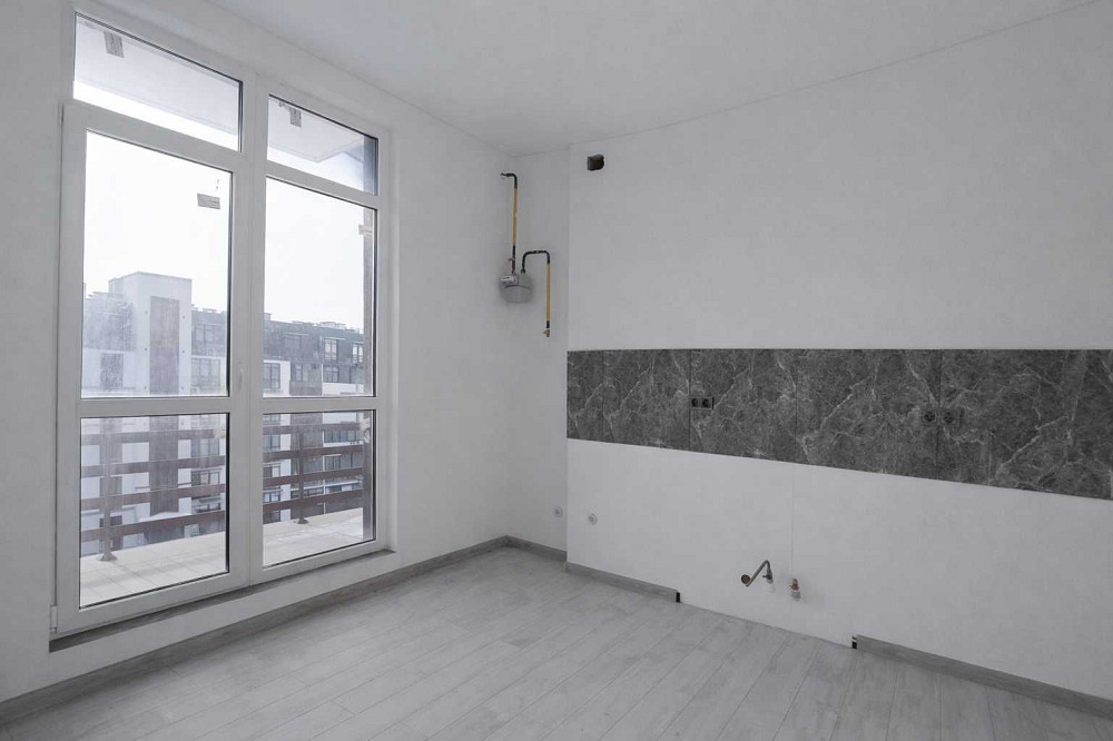 1 кімнатна квартира з балконом та терасою  у Газифікованному будинку. Одеса - зображення 1