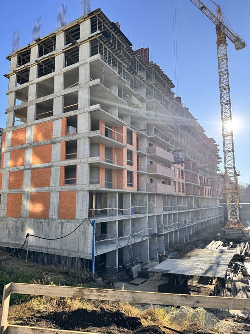 1-кім. квартира неподалік міського парку Ивано-Франковск - изображение 4