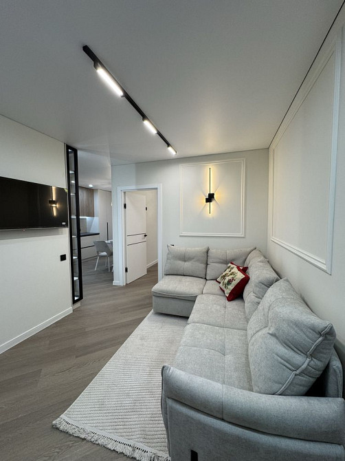 Продам 2 кімнатну із функцією 3 кімнатної у ЖК бізнес-класу із газом Ивано-Франковск - изображение 1