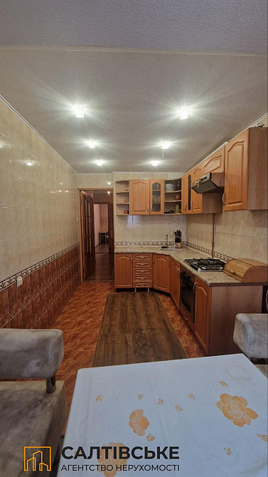 0664-ІП Продам 3к квартиру на Северной Салтовке Северная 5 Харків - зображення 2