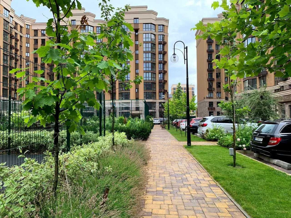 Без % Продам 1 к 40 к Софія Нова/Sofia Nova  Новосілки Метро Теремки Великие Новоселки - изображение 1