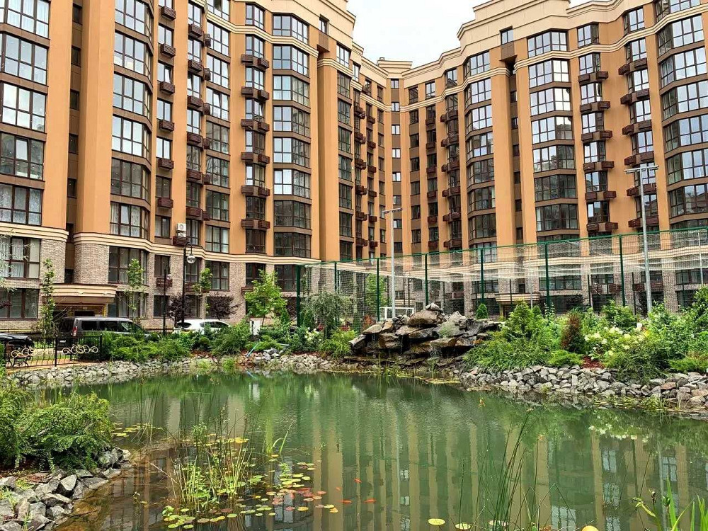 Без % Продам 1 к 40 к Софія Нова/Sofia Nova  Новосілки Метро Теремки Великие Новоселки - изображение 2