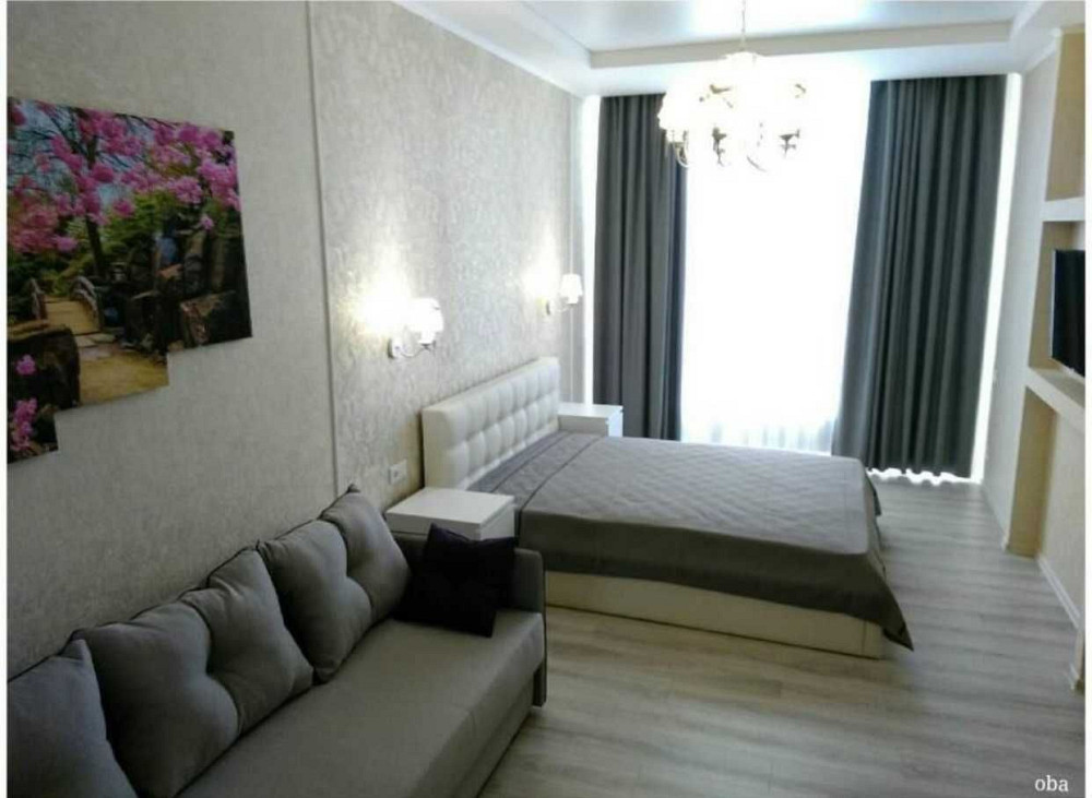 1 комнатная квартира с видом на море Одеса - зображення 1