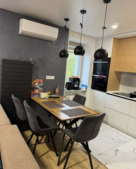 Продам 3к квартиру с ремонтом и мебелью/Сонячний Днепр - изображение 1
