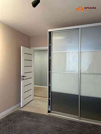 2кімнатна квартира з ремонтом та меблями Ивано-Франковск