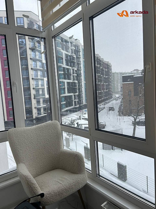 2кімнатна квартира з ремонтом та меблями Ивано-Франковск - изображение 7