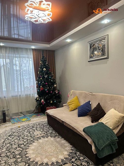 2кімнатна квартира з ремонтом та меблями Ивано-Франковск - изображение 1