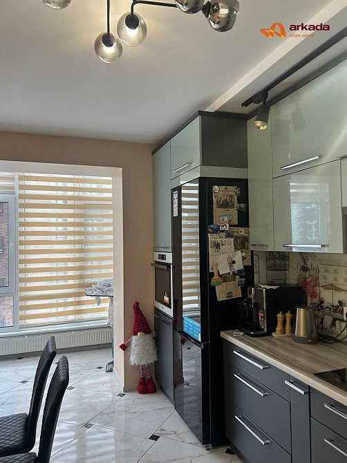 2кімнатна квартира з ремонтом та меблями Ивано-Франковск - изображение 8