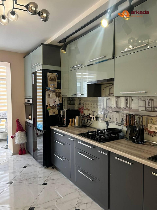 2кімнатна квартира з ремонтом та меблями Ивано-Франковск - изображение 5