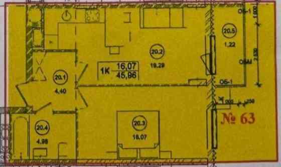 Продаж квартири в ЖК Continent Life Сокольники