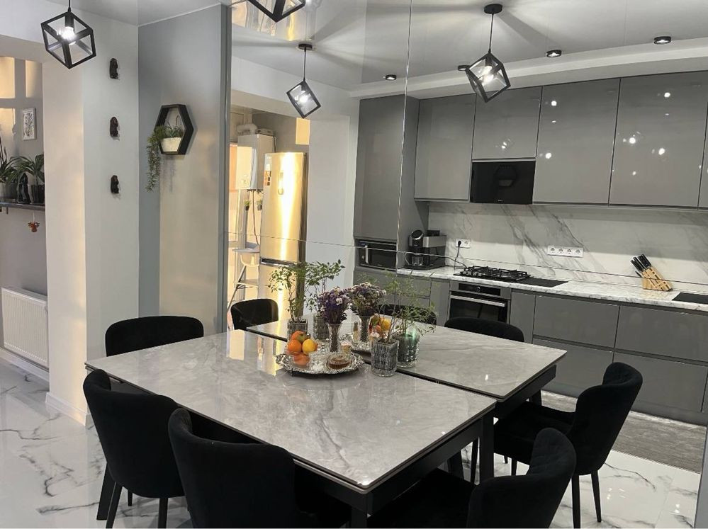 Продається велика  2-х кімнатна квартира з ремонтом. Постанови Ивано-Франковск - изображение 2