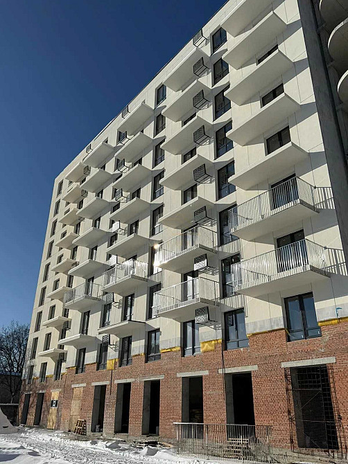 Продається 2-х кім. квартира в ЖК PORTO FRANKO Ивано-Франковск - изображение 1