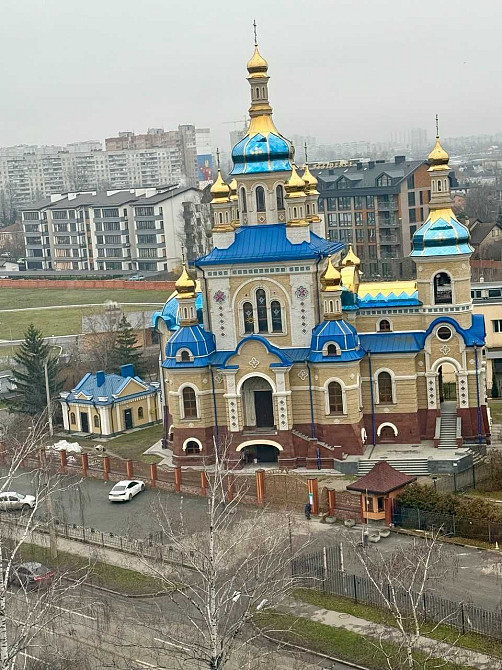 Власник продам 3 ком. , 67 м.кв  метро Студентська Валентинівська 11 Харків - зображення 6