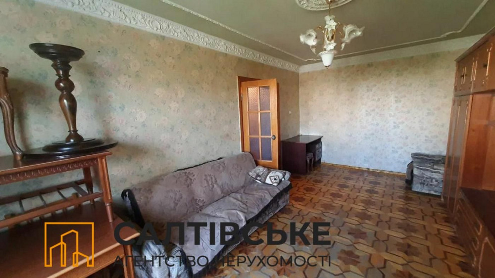 4943-ИП Продам 3к квартиру на Северной Салтовке Северная 5 Харків - зображення 1