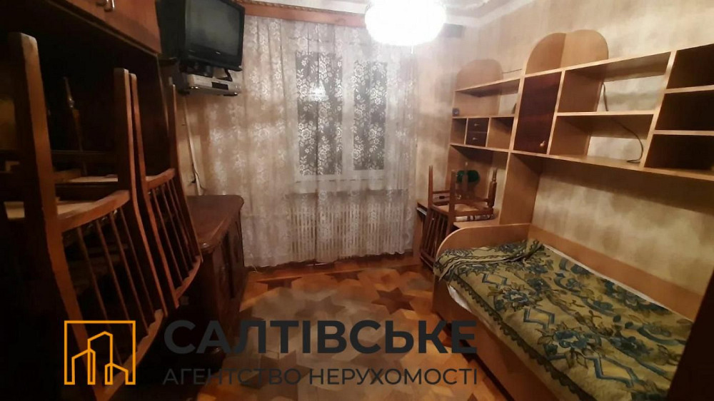 4943-ИП Продам 3к квартиру на Северной Салтовке Северная 5 Харків - зображення 4