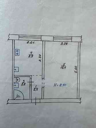 Продам 1 из.кв ул. Зубенко д.31 Харків