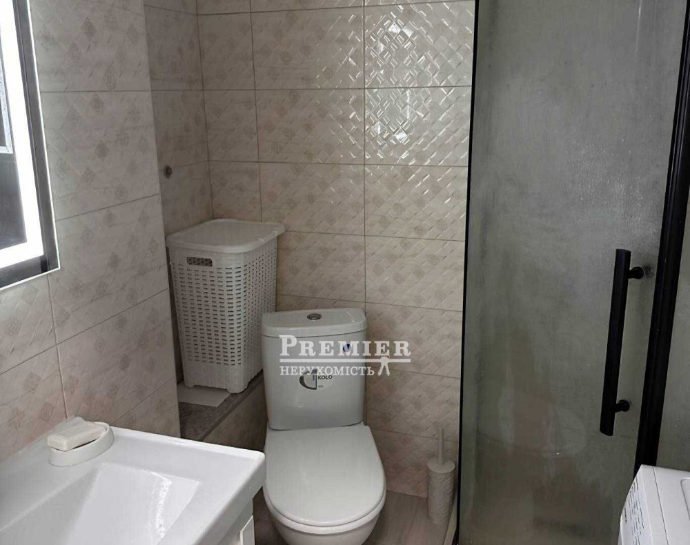 2-х комн. квартира с ремонтом в новом сданном газовом доме Одеса - зображення 5