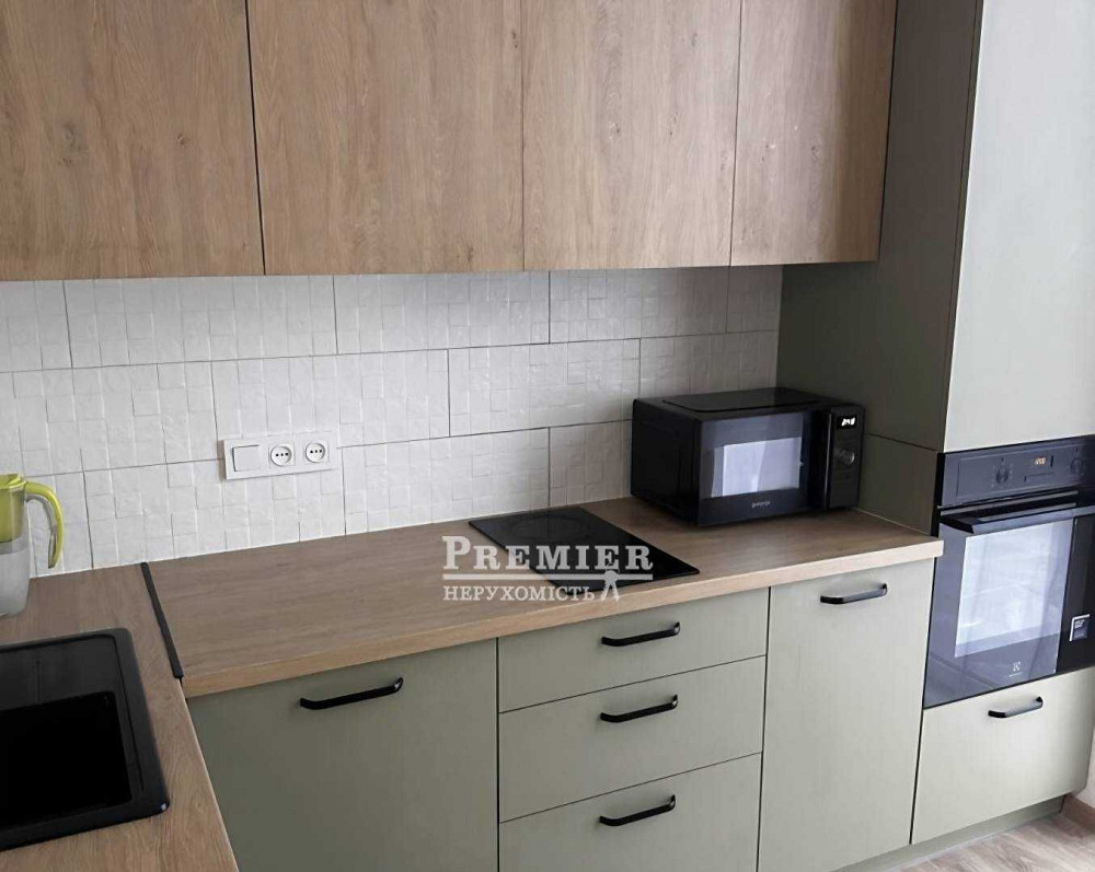 2-х комн. квартира с ремонтом в новом сданном газовом доме Одеса - зображення 1