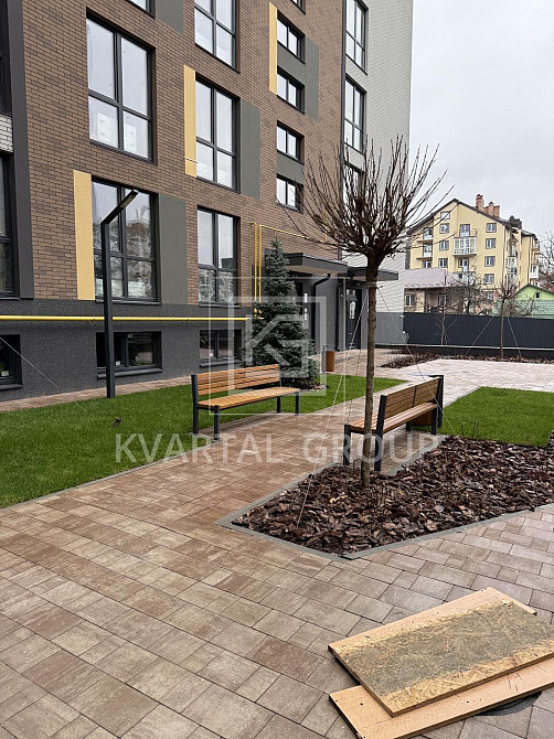 Продаж двокімнатної квартири з чистовим оздобленням в новому ЖК Іrpin - photo 2