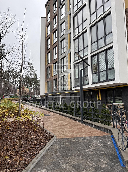 Продаж двокімнатної квартири з чистовим оздобленням в новому ЖК Іrpin - photo 1