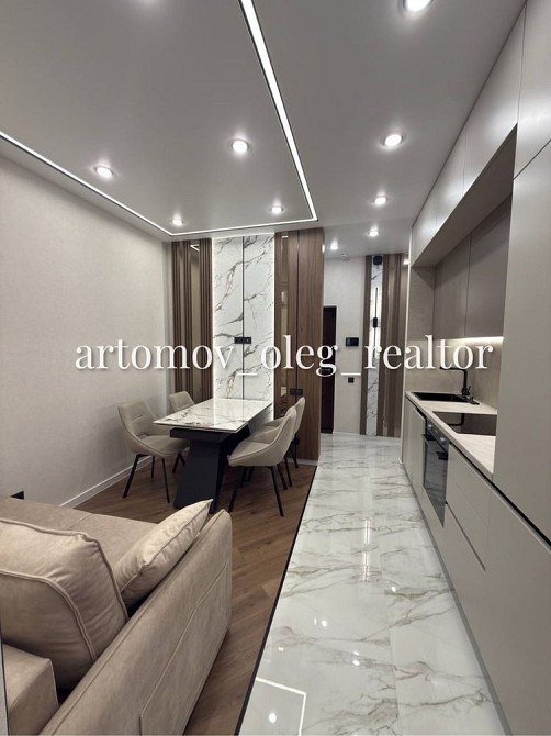 New‼️KADORR City на Краснова‼️63 Жемчужина/Кадорр‼️Двушка‼️ИППОДРОМ Одеса - зображення 3