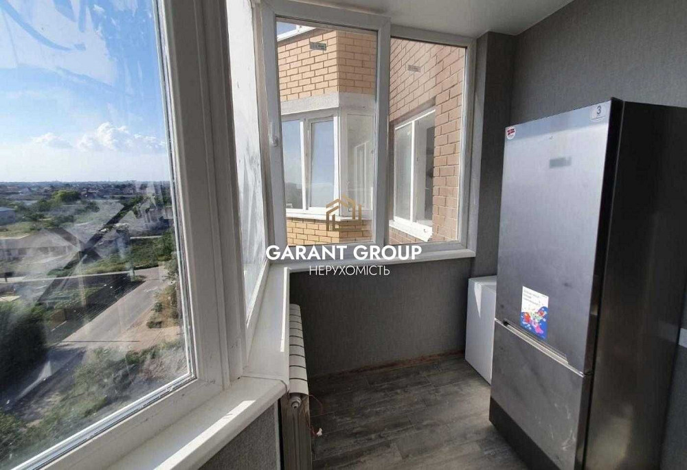 Однокімнатна квартира біля моря Fontanka - photo 7