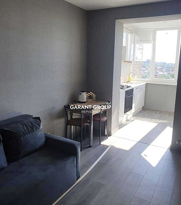 Однокімнатна квартира біля моря Fontanka - photo 6