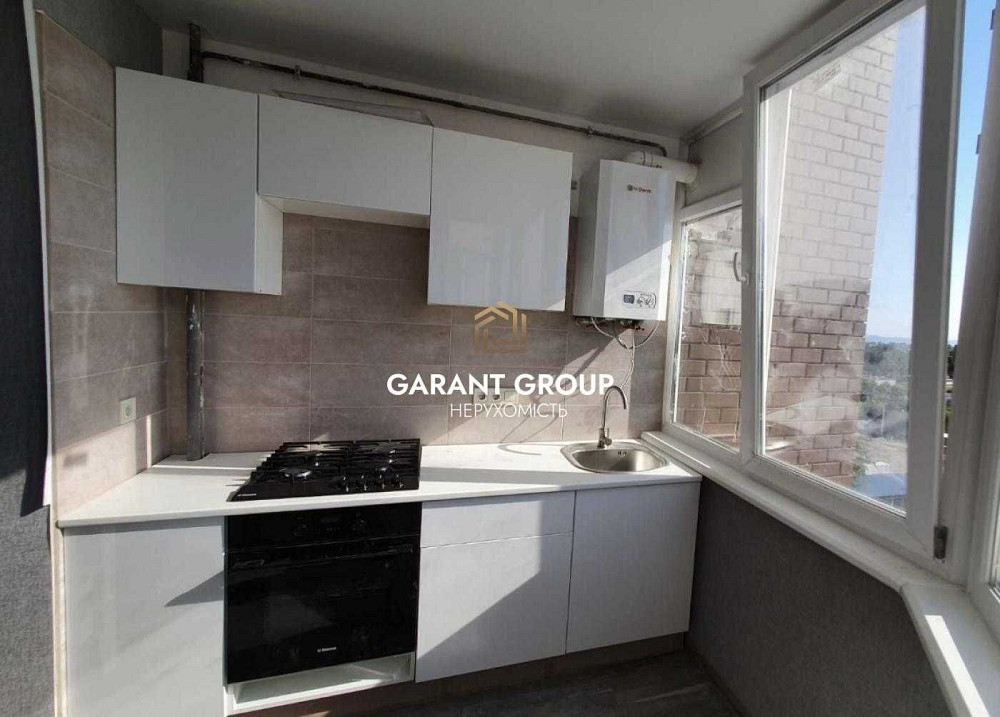 Однокімнатна квартира біля моря Fontanka - photo 1