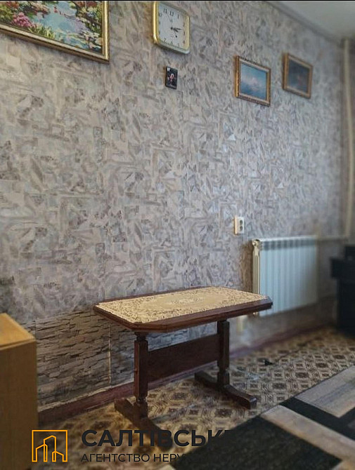 ОВ-2905 Продам 2К гостинку 46м2 на Салтовке Медкомплекс 627 м/р Харків - зображення 2