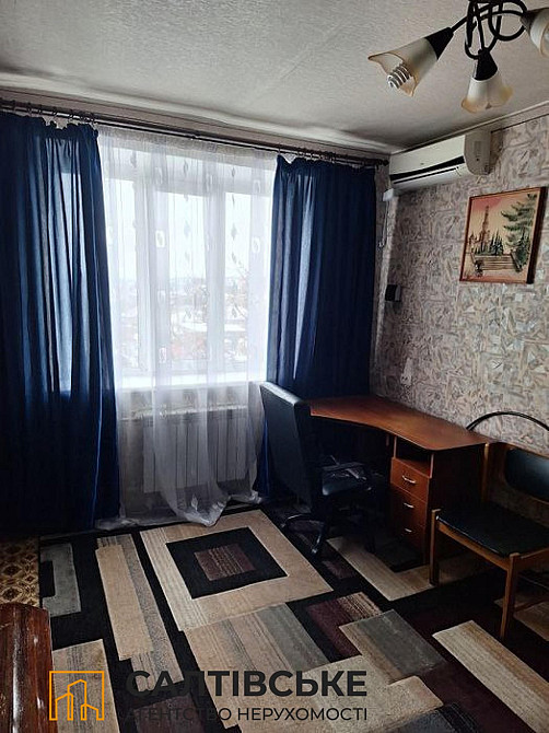 ОВ-2905 Продам 2К гостинку 46м2 на Салтовке Медкомплекс 627 м/р Харків - зображення 1