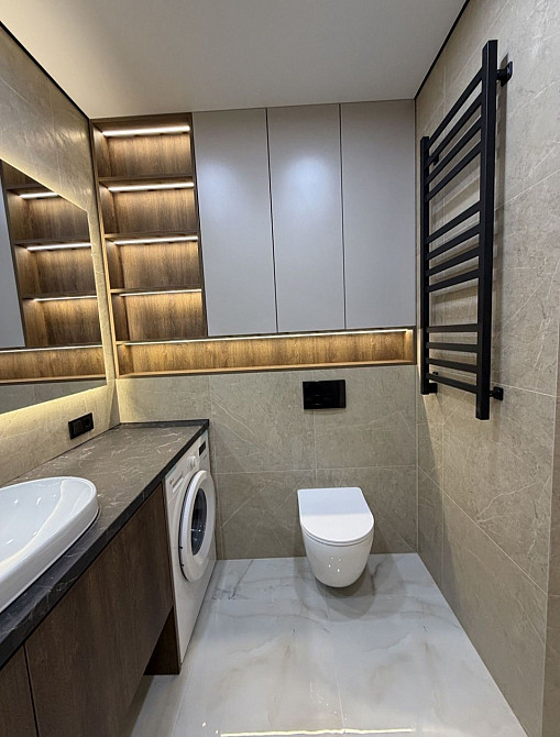 Продаж! 1.5 кв.вул.Ленкавського ЖК Манхетен Ивано-Франковск - изображение 8