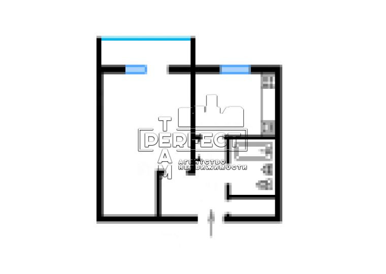 Продаж 1к квартири  Північна 48 / Северная 48 Kyiv - photo 2