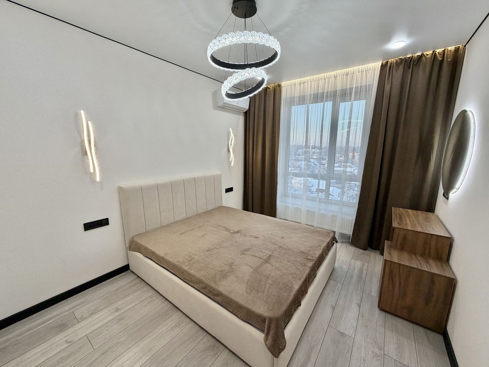 єОселя , СЕРТИФІКАТ! Реальна євро 2к квартира Ірпінь, Центральний парк Іrpin - photo 1