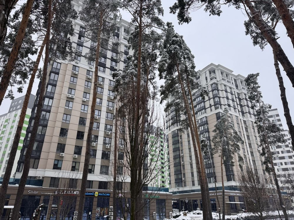 3к квартира в ЖК бізнес класу -Центральний2 Іrpin - photo 1