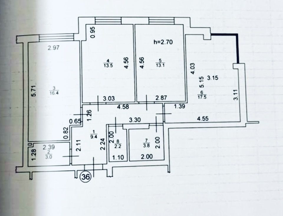 3к квартира в ЖК бізнес класу -Центральний2 Іrpin - photo 6