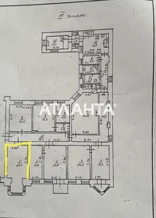 В продаже квартира в центре с ремонтом и мебелью! Одеса - зображення 8
