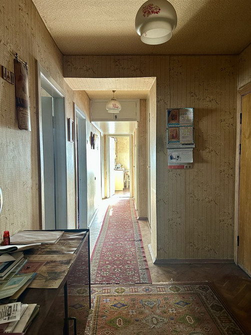 Квартира 4к Флоренції 9 Дніпровський Лівобережна Русанівка 95 м2 Kyiv - photo 6