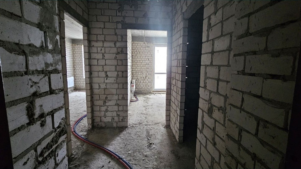 Продам квартиру 42м2  в новострое ЖК Сказка Дом 16 Коммуникации Есть.L Харків - зображення 5