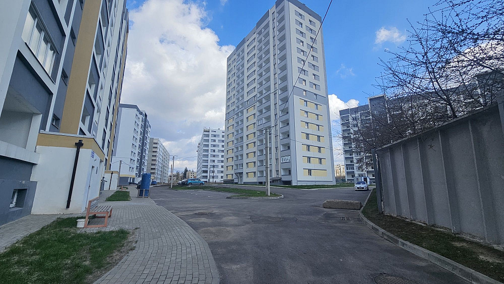 Продам квартиру 42м2  в новострое ЖК Сказка Дом 16 Коммуникации Есть.L Харків - зображення 1