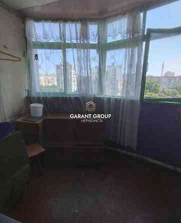 У продажу трикімнатна квартира у Пересипському районі Одеса