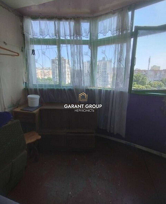 У продажу трикімнатна квартира у Пересипському районі Одеса - зображення 6