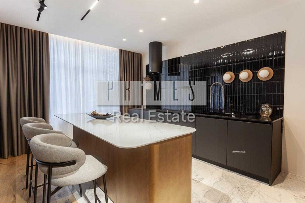 4 спальні, велика вітальня - Новопечерські Липки, Верхогляда 15Б Kyiv - photo 2