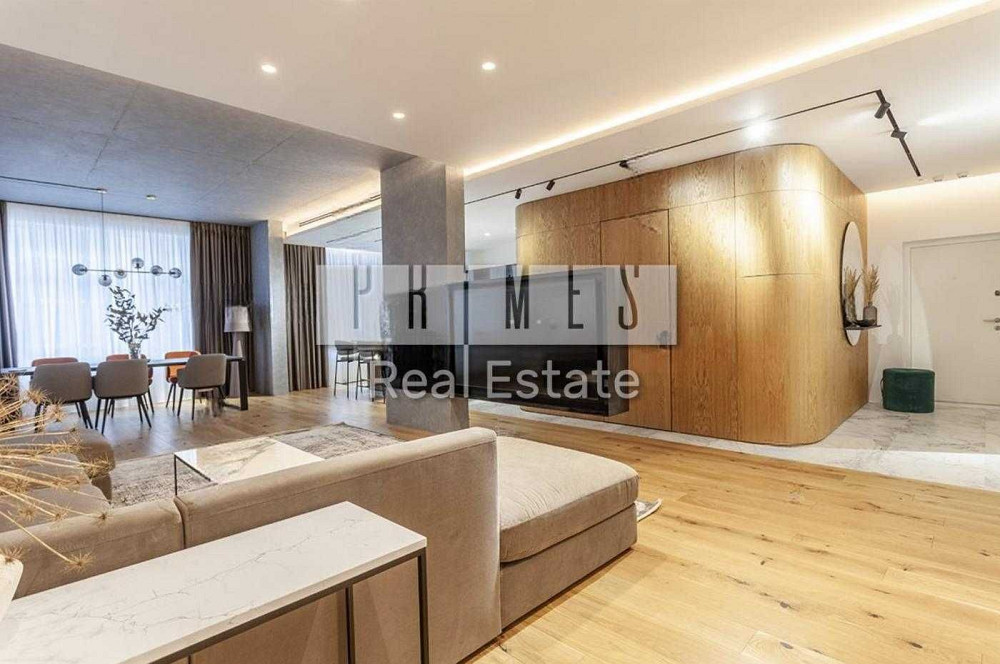 4 спальні, велика вітальня - Новопечерські Липки, Верхогляда 15Б Kyiv - photo 6