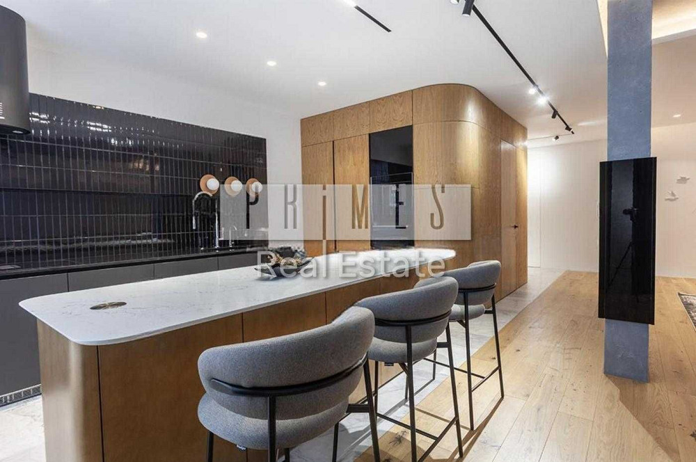 4 спальні, велика вітальня - Новопечерські Липки, Верхогляда 15Б Kyiv - photo 4