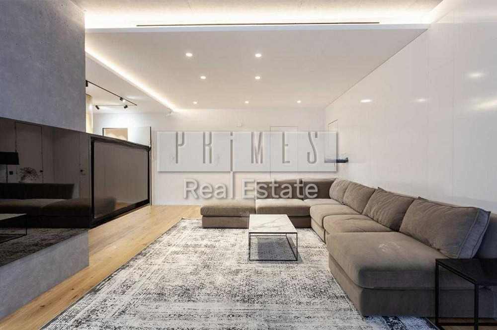 4 спальні, велика вітальня - Новопечерські Липки, Верхогляда 15Б Kyiv - photo 7