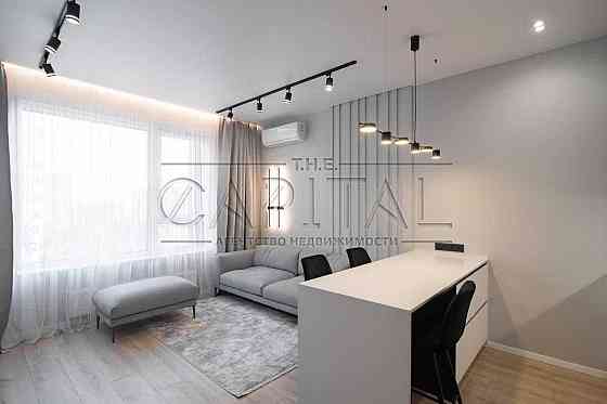 Аренда квартиры, ул. Паньковская, ЖК Auroom, м. Университет Kyiv